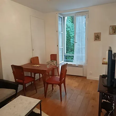 Apartment Montmartre